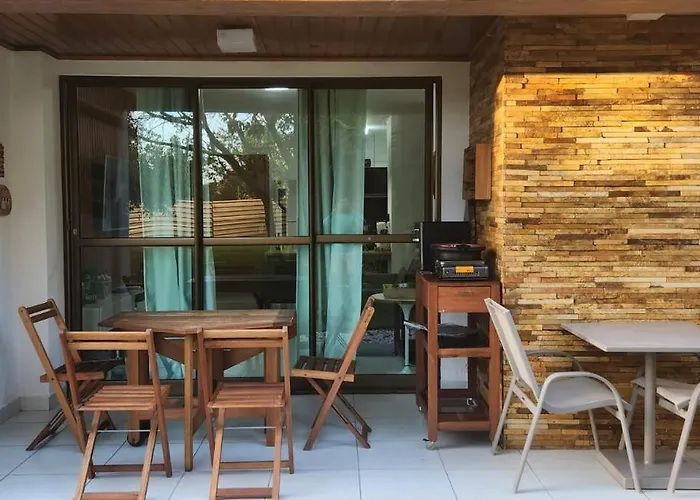 Apartamento Iloa 07-H